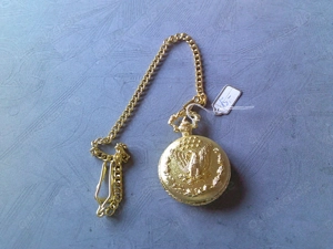 THU-25 Taschenuhr, Sprungdeckeluhr, Herrenuhr, Adler, eagle, USA, Pocket Watch Neu, New, Nouveau,   