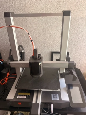 Anycubic kobra 3 mit zubehör  Bild 5