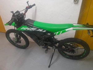 E Moped Rieju Emta,erst 128km,wie neu,EZ12 2025