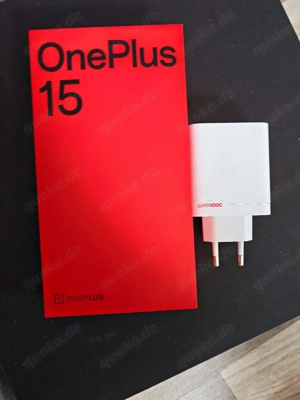 Oneplus 15 Global Version 
