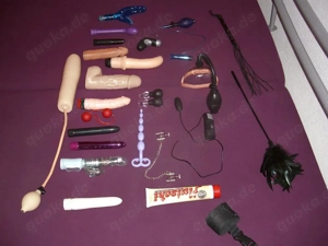 Suche eine Devote Spielgefährtin  Bild 3