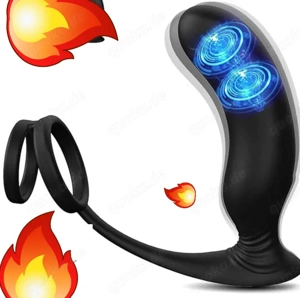 Dwt Service, Prostata Elektro Stimulation und BJ 