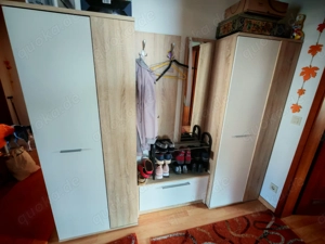 Garderobe, Schuhschrank