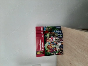 Die Drei Ausrufezeichen Bücher Hardcover ganze Bände Leseanfänger