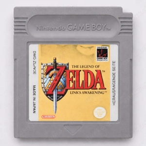 The Legend of Zelda: Link s Awakening Game Boy | sehr guter Zustand | Nintendo Klassiker