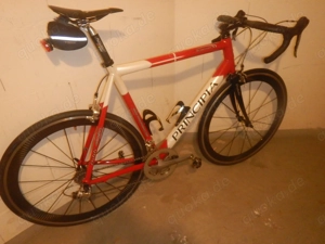 Wunderschönes Rennrad- Principia-Revolution 
