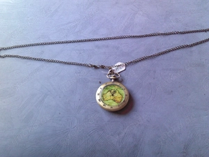 THU-82 Taschenuhr, Sprungdeckeluhr, Herrenuhr, Australien, Pocket Watch, open Face