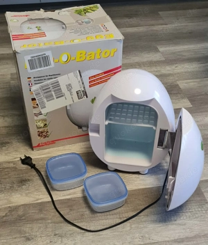 Lucky Reptile Egg-o-Bator, Brutapparat, Inkubator