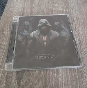 Kollegah - Imperator CD | Top Zustand | Deutschrap Album