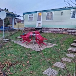 Mobilheim 11 x 3,50 m 