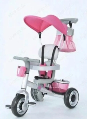 Avigo Kinder Dreirad Avigo Metro Aluminium