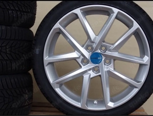 235 55 R19 BORBET Alufelgen 19 Zoll mit Uniroyal 7 mm SUV