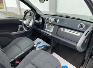 Smart ForTwo fortwo coupé Micro Hybrid Drive 52 kW