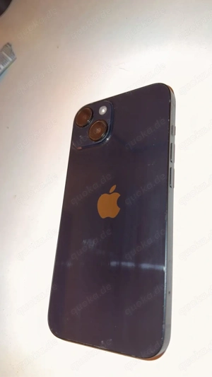 iPhone 14 Mitternacht Blau (Super Zustand)