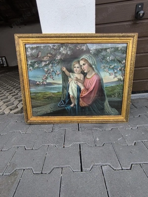 Wert volles alte Bilder zu verkaufen 