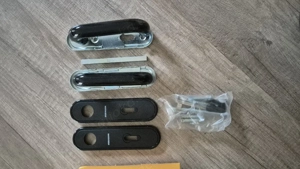 Drückergarnitur für Türen Hörmann