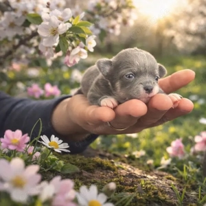 Chihuahua weibchen hündin 