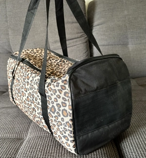 Reisetasche für Kleintiere