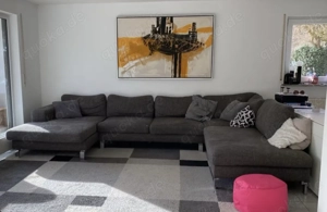 Sofa Wohnlandschaft Bild 2