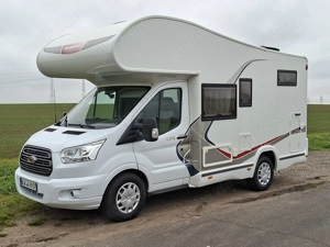 Wohnmobil Callenger Alcoven zu verkaufen