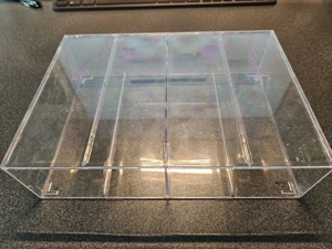 Verkaufe Quappen Aufzucht Boxen Schubladenboxen 