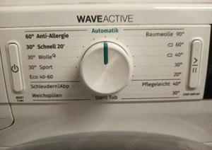 Waschmaschine 