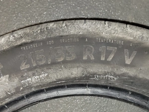 Continental   EcoContact 6   215 55 R17 V