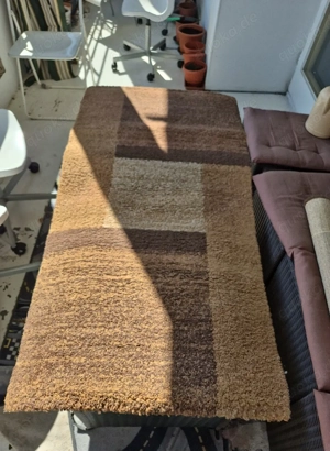 der teppich ist sehr gut 