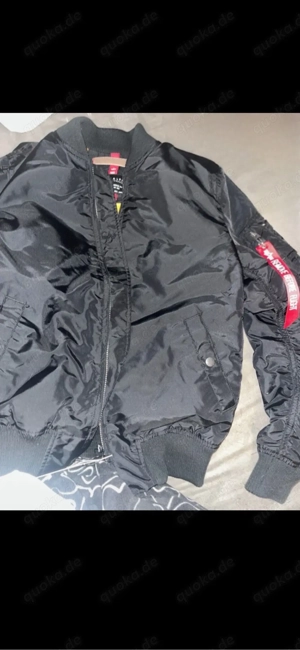 Bomberjacke alpha Industries