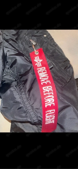 Bomberjacke alpha Industries Bild 3