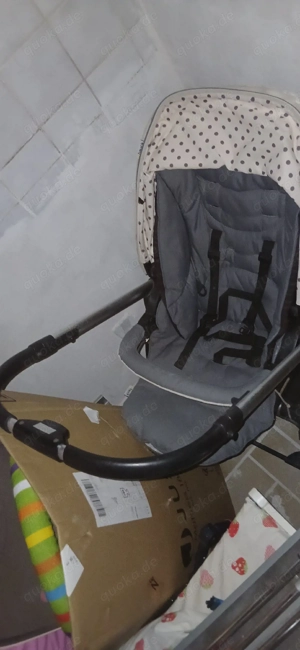Kinderwagen 3in1