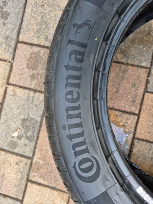 Sommerreifen Eco Contact 6 Continental Neu  Bild 6