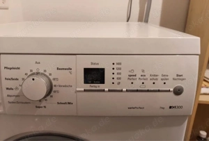 Siemens Waschmaschine iQ300 varioPerfect 7kg 
