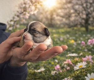 Chihuahua hündin weibchen 