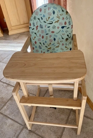 2-in-1 Hochstuhl GEUTHER Nico