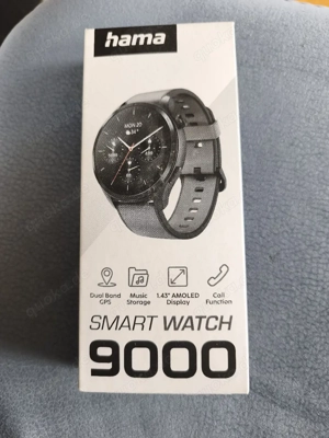 Smartwatch von Hama