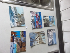 Ansichtskarten vom Harz im Winter