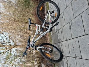 Fahrrad 26 Zoll - Montainbike vom Bergesteiger