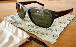 Polarisierte Life-Style Sonnenbrille Marke Julbo, Mattschwarz 