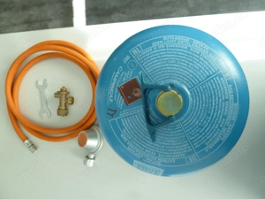 Berger Küchenbox light, Berger Tambora Gaskocher, Butangas 2,75kg Bild 5