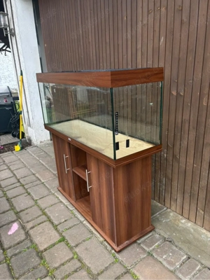 Juwel-Aquarium mit Unterschrank 240l Bild 2