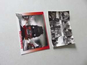 Postkarten von der Harzbahn