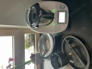 Thermomix TM5 mit Zubehör 