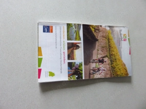 Neckartalradweg Karte