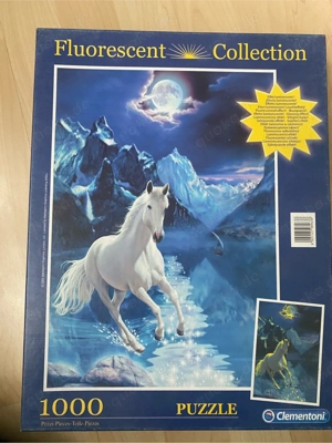 Puzzle Clementoni 1000 Teile