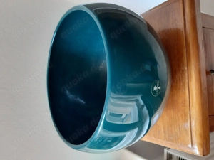 Übertopf Türkis , Grün   20 cm Blumentopf