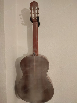 Seltene Martinez Konzertgitarre 630 cedar bei Pedro Lopez