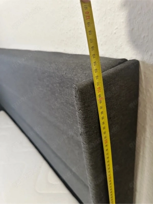 schlafbett 1.60 mal 2 meter 