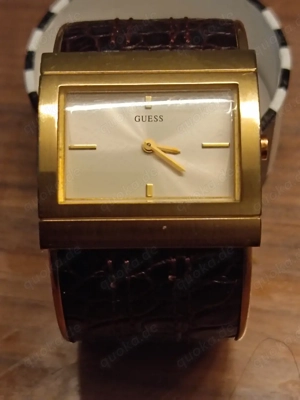 Guess damenuhr 
