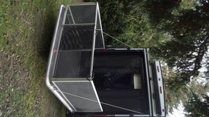 Wohnwagen fifth wheel Bild 2